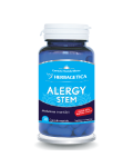 Alergy Stem, 30 capsule, Herbagetica
