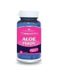 Aloe Ferox, 30 capsule, Herbagetica