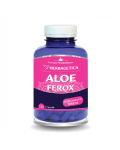 Aloe Ferox, 120 capsule, Herbagetica