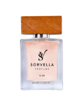 Apa de parfum barbati S161 Spicy, Tobacco Vanille, 50ml, Sorvella