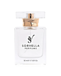 Apa de parfum dama V242 Powder, Olympea, 50ml, Sorvella