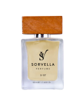 Apa de parfum barbati S157 Fresh, Eros, 50ml, Sorvella