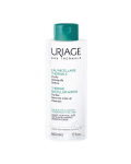 Apa micelara termala pentru ten mixt-gras, 500 ml, Uriage