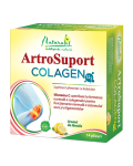 ArtroSuport colagen lamaie, 14 plicuri, Naturalis 