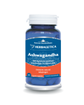 Ashwagandha, 30 capsule, Herbagetica