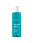 Gel de curatare pentru ten gras cu tendinta acneica Cleanance, 400 ml, Avene