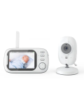 Baby monitor cu camera video HD 3,5'' (LCD), SpyBaby PRO, LikeSmart