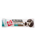 Baton proteic LoCarb Cookies&Cream 60g, FitSpo