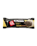 Baton proteic Maxx Cookies and Cream, 75g, FitSpo