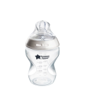 Biberon cu autosterilizare Natural Start, +0 luni, 260 ml, Tommee Tippee