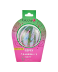 Bila efervescenta de baie pentru relaxare, Grapefruit & Menta, 150g, Bubble T