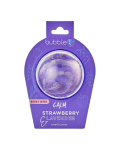 Bila efervescenta de baie calmanta, Lavender & Strawberry, 150g, Bubble T