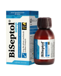 BiSeptol sirop, 100 ml, Dacia Plant