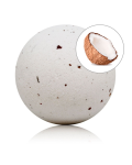 Bomba de baie Cocos, 140g, Labnatur