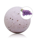 Bomba de baie Lavanda, 140g, Labnatur