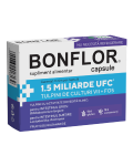 Bonflor, 10 capsule gastrorezistente, Fiterman Pharma