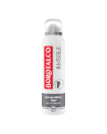 Deodorant spray antiperspirant Invisible Dry, 150 ml, Borotalco