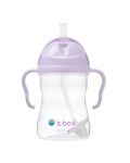 Cana cu pai, 6 luni+, Mov, 240 ml, B.Box