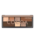 Paleta farduri The Dark Cocoa, 9g, Catrice