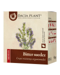 Ceai Bitter Suedez, 50g, Dacia Plant