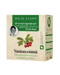 Ceai sanatatea inimii, 50g, Dacia Plant
