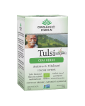 Ceai Tulsi Verde, 18 plicuri, Organic India
