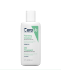 Gel de curatare Spumant piele normal-grasa, travel size, 88 ml, CeraVe 