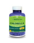 Chlorella, 120 capsule, Herbagetica