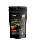 Chlorella Tablete Ecologice BIO, 125g, Niavis 
