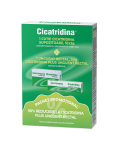 Pachet Cicatridina, 10 supozitoare + Unguent Rectal Cicatridina Plus, 30g, Naturpharma