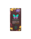 Ciocolata amaruie 70% polen 100g, Sweeteria