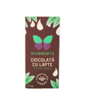Ciocolata cu lapte si 40% cacao 100g, Sweeteria