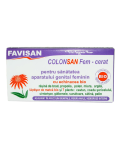 ColonSan fem-cerat cu 7 plante, 1.9 g, 12 bucati, Favisan