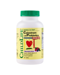 Colostrum with Probiotics ChildLife Essentials, 92 tablete, Secom