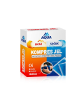 Compresa cu gel cald/rece, 13*26 cm, Tehno