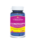 Cordyceps 10/30/1, 30 capsule, Herbagetica