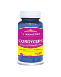 Cordyceps 10/30/1, 60 capsule, Herbagetica