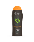 Lotiune de corp pentru bronzare accelerata Hugoo, 200ml, Cosmetic Plant