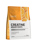 Creatina monohidrata cu aroma de portocale, 300 g, OstroVit