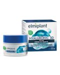 Crema antirid de noapte Hyaluronic 3D, 50 ml, Elmiplant
