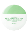 Crema de fata cu protectie solara SPF 50+ PA++++ Green Tea Fresh, 45 ml, Dr. Althea