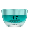 Crema hidratanta pentru ten gras Mineral Aqua Infinite Motion, 50 ml, Minus 417