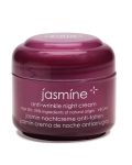 Crema de noapte anti-rid Jasmine Oil, 50+, 50 ml, Ziaja
