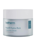 Crema hidratanta Rich Aquafil Hydra, 50ml, Ivatherm