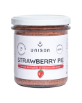 Crema Strawberry Pie, 300g, Unison