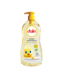 Sampon fara lacrimi, 500 ml, Dalin