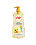 Sampon fara lacrimi, 700 ml, Dalin