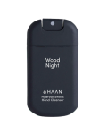 Gel igienizant pentru maini Wood Night, 30ml, Haan