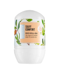 Deodorant pentru femei pe baza de piatra de alaun Silky Comfort, 50 ml, Biobaza