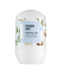 Deodorant natural Feather Soft, 50 ml, Biobaza